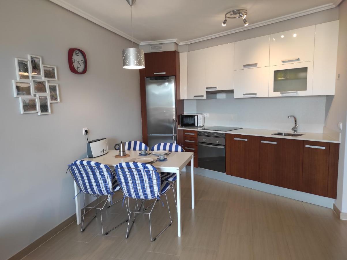 Apartamento Tejita Playa Granadilla De Abona Exterior foto