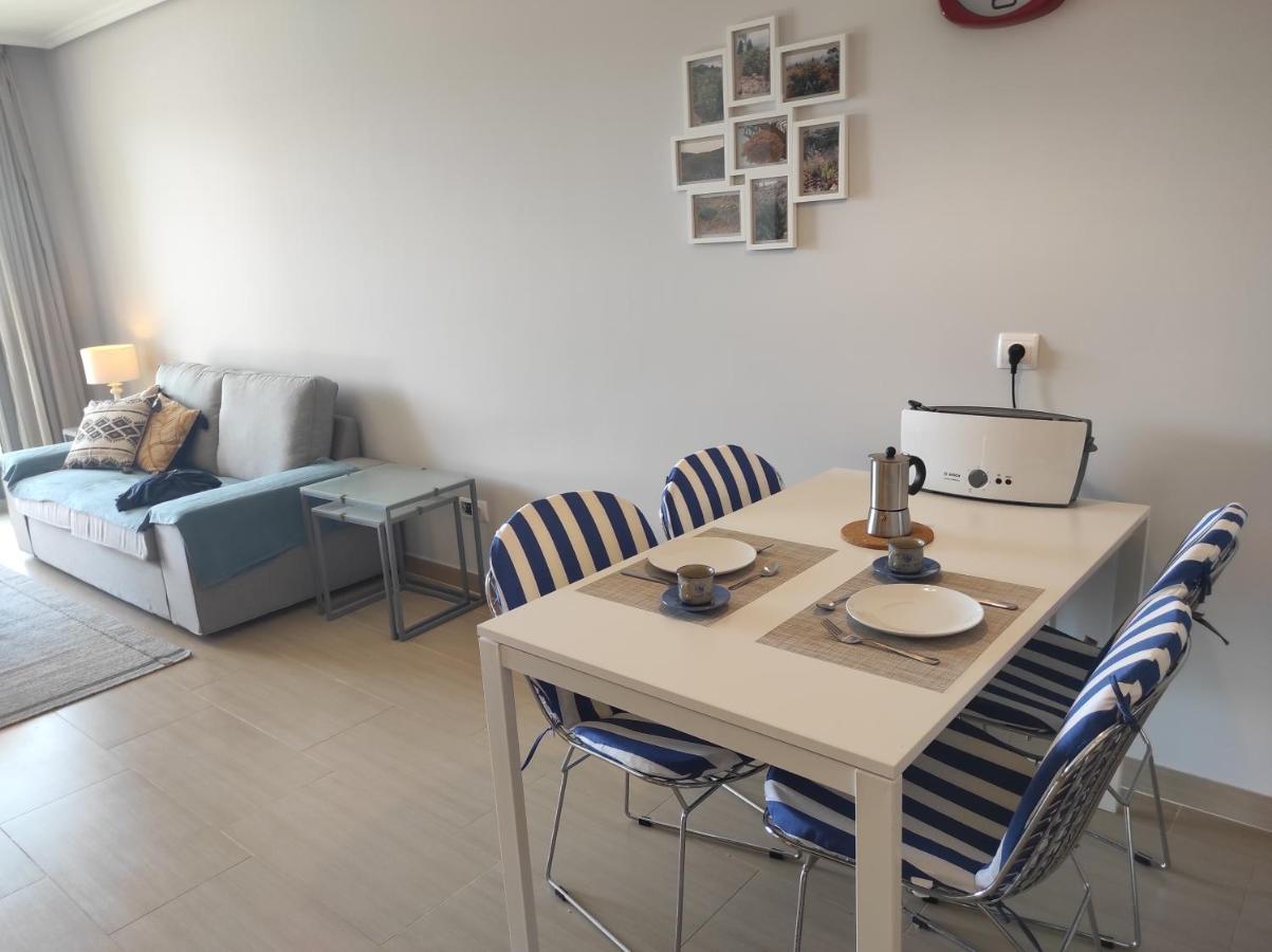 Apartamento Tejita Playa Granadilla De Abona Exterior foto